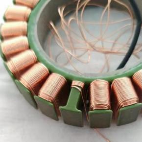 外轉(zhuǎn)子無框力矩電機(jī) 