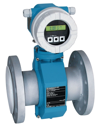 E+H電磁流量計(jì)10P