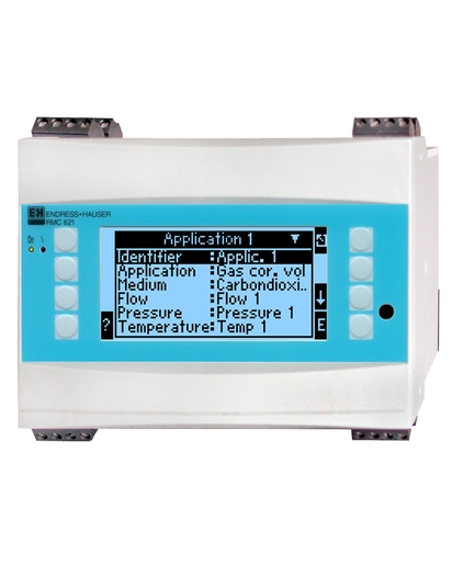 E+H流量和能量計(jì)算儀RMC621